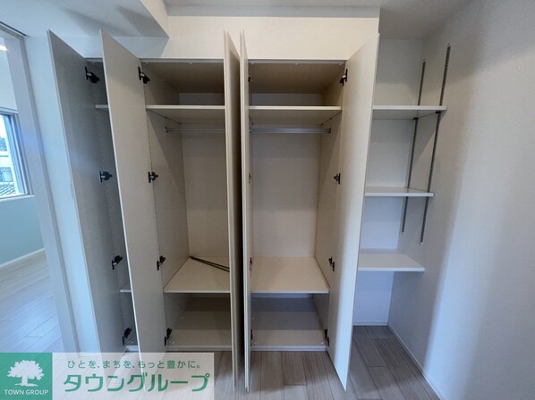 ザ・パークハビオ文京目白台プレイスの物件内観写真